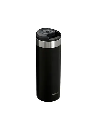 STANLEY | Gobelet isotherme AEROLIGHT TRANSIT MUG 0,47l 2.0 Ash | schwarz